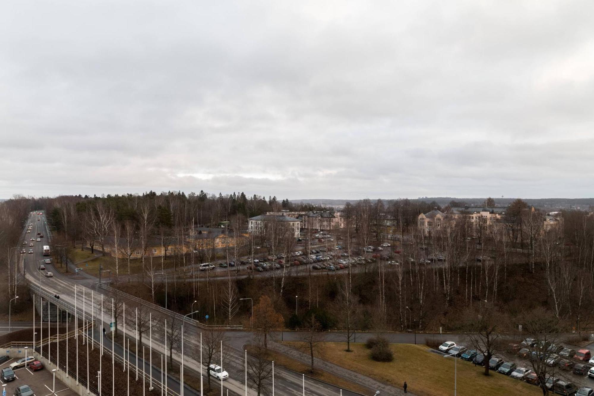 Courtyard Tampere City Exterior foto